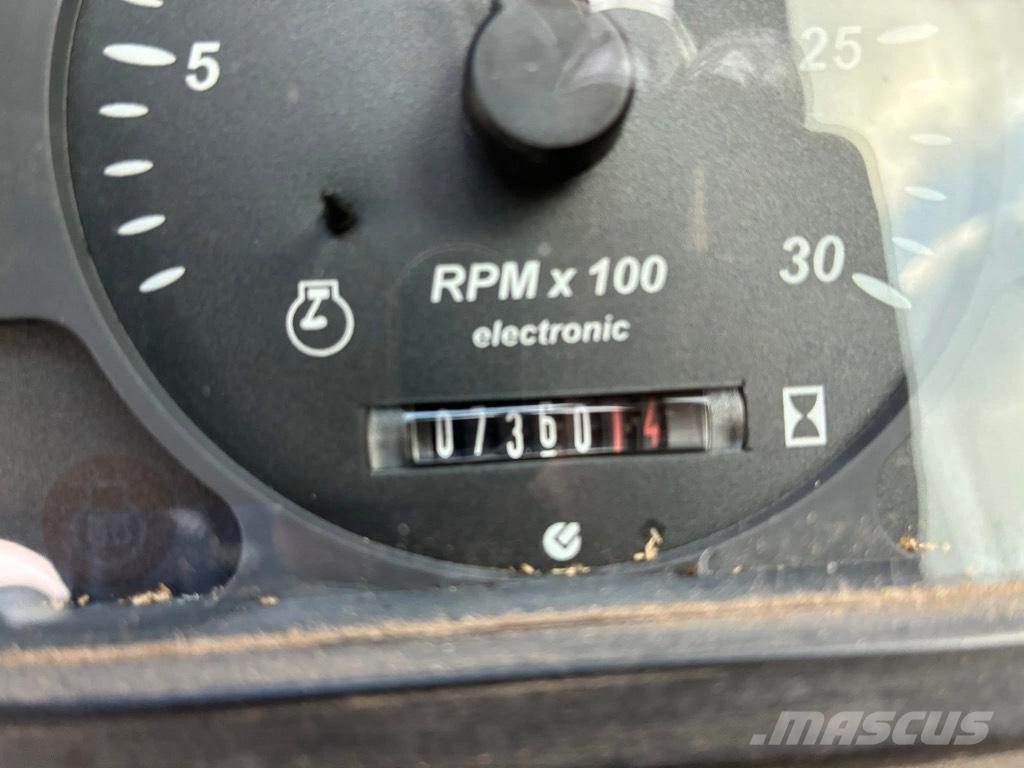 New Holland Lm 5080 Télescopique agricole