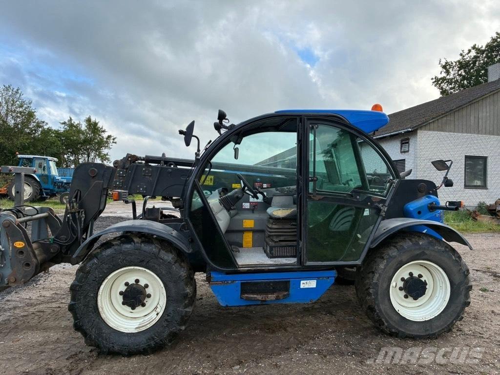 New Holland Lm 5080 Télescopique agricole