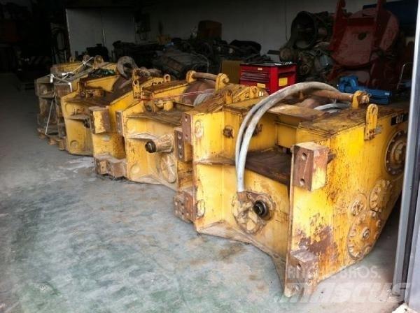 CAT 58PS & 58N winches Autres accessoires