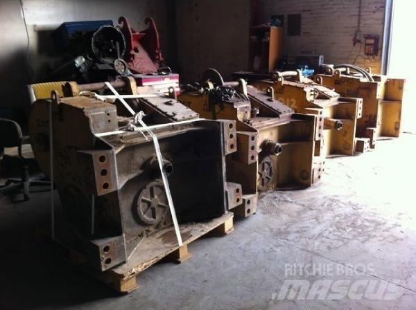 CAT 58PS & 58N winches Autres accessoires