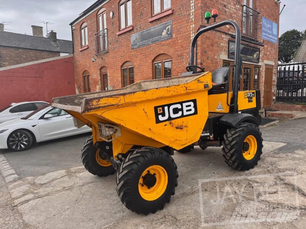 JCB 3TFTH Mini tombereau