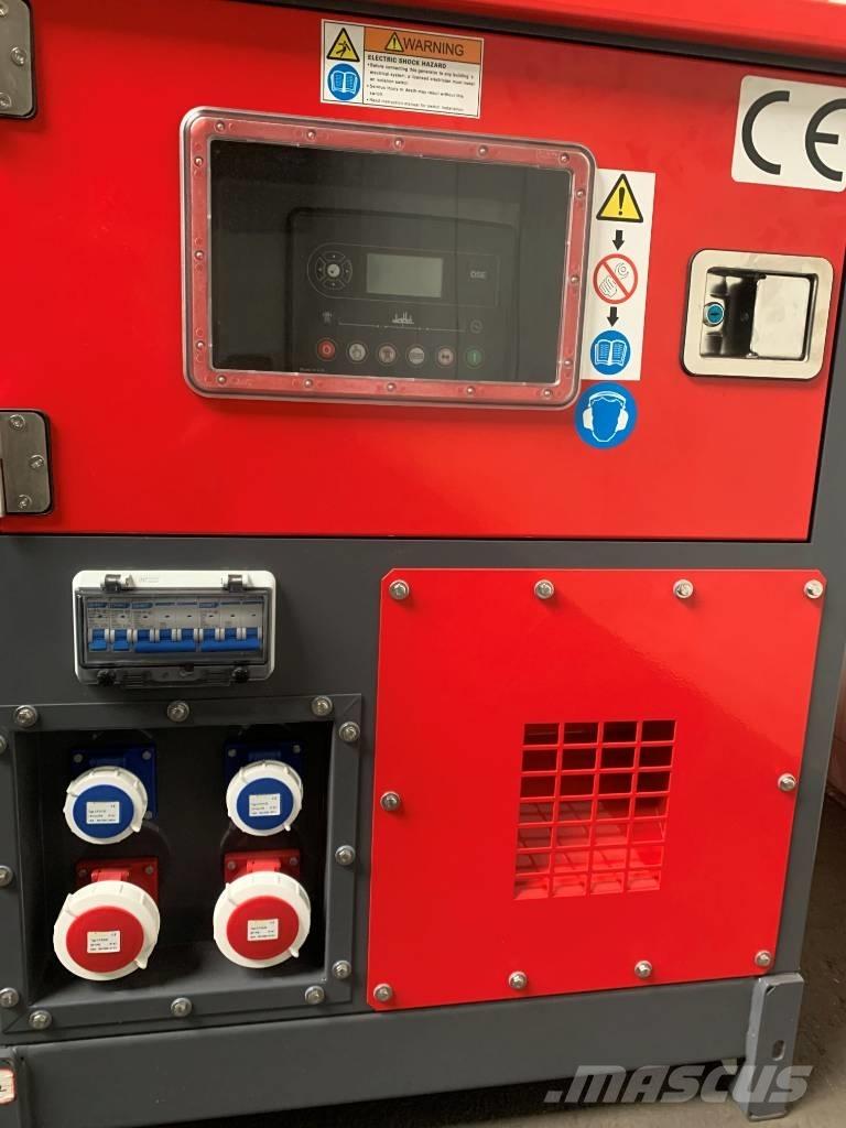 Ashita LG70 Générateurs diesel