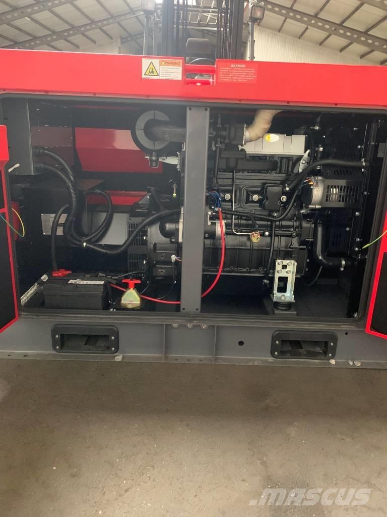 Ashita LG70 Générateurs diesel