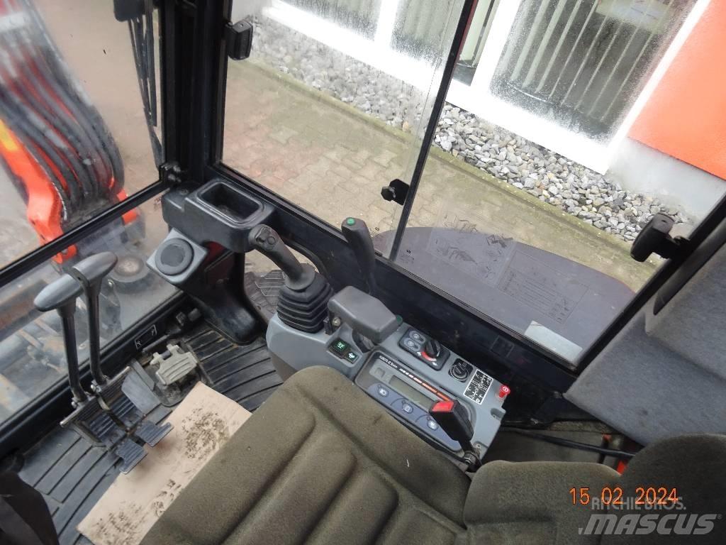 Kubota 101-3 Mini pelle < 7t