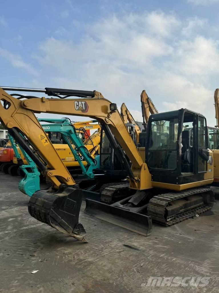 CAT 306E2 Mini pelle < 7t