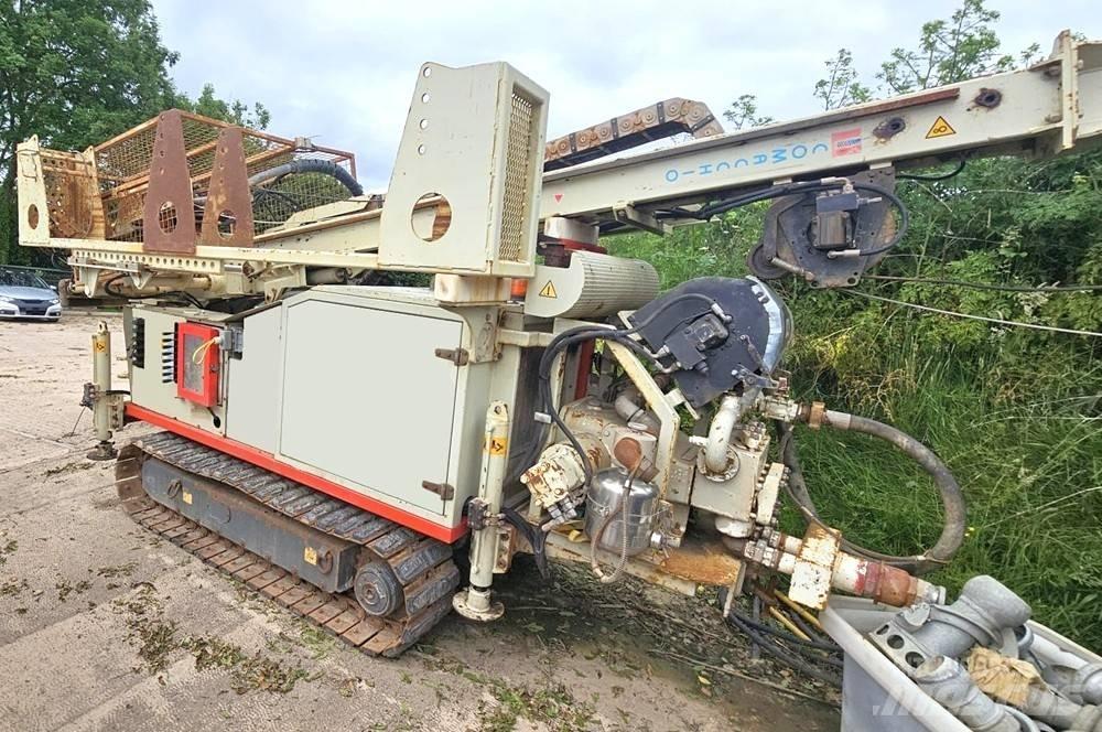 Comacchio MC 405 Foreuse