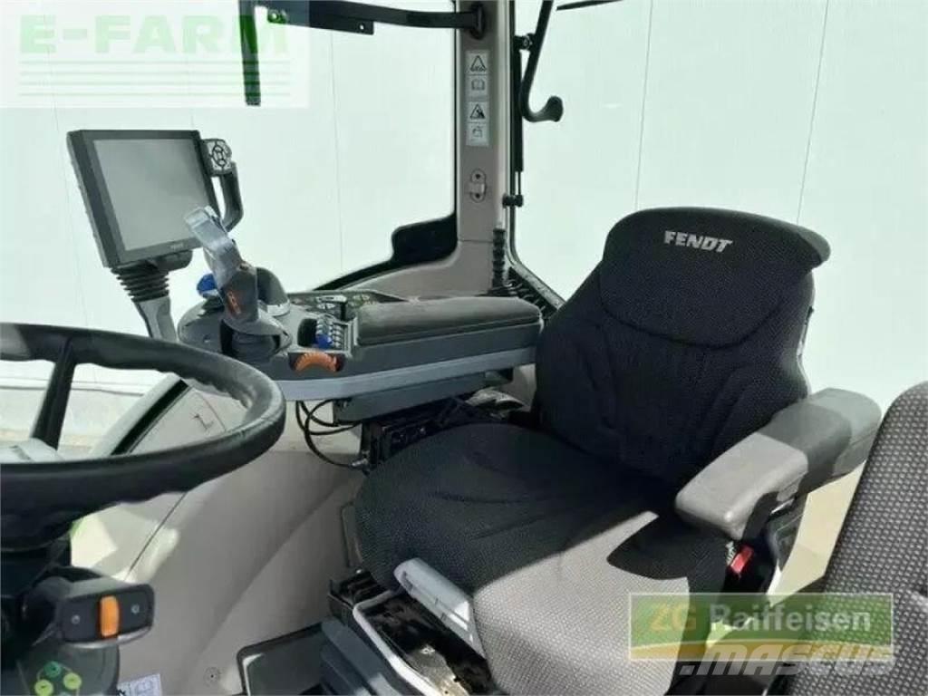 Fendt 516 s4 Tracteur