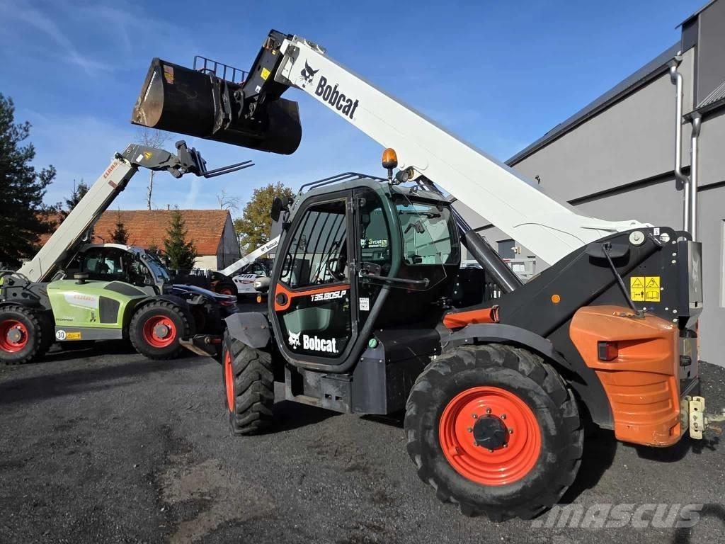 Bobcat T 35.130 SLP Chariot télescopique
