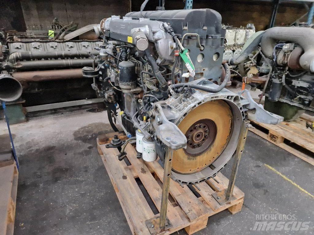 Renault PREMIUM Moteur