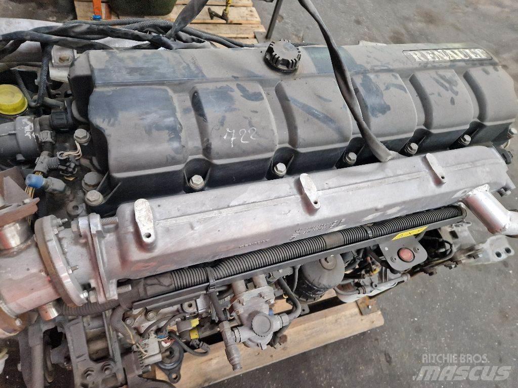 Renault PREMIUM Moteur