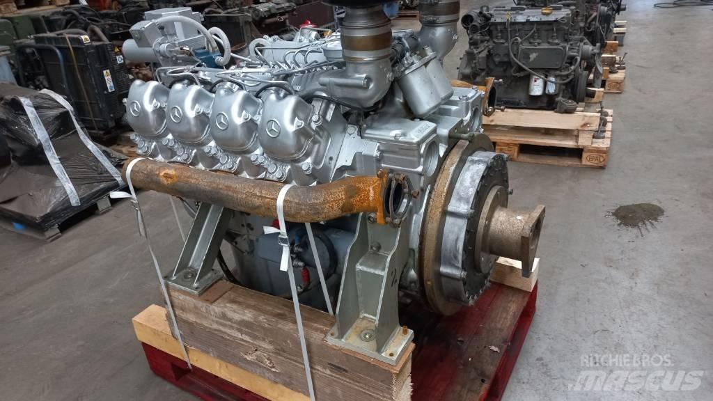 Mercedes-Benz OM 422 Moteur