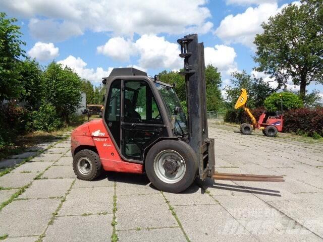 Manitou MSI 35 Chariot tout terrain