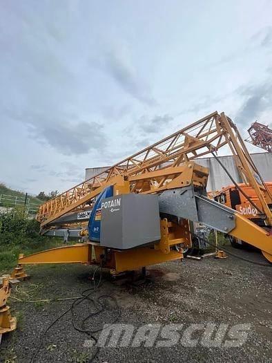 Potain IGO 32 Autre grue