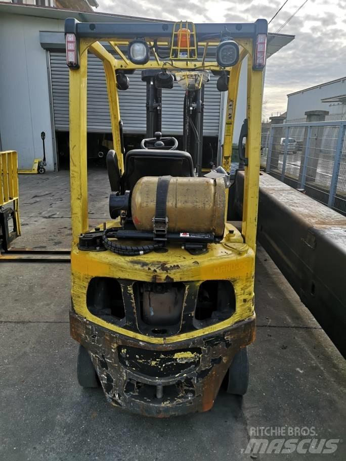 Hyster H 1.6 FT Chariots GPL