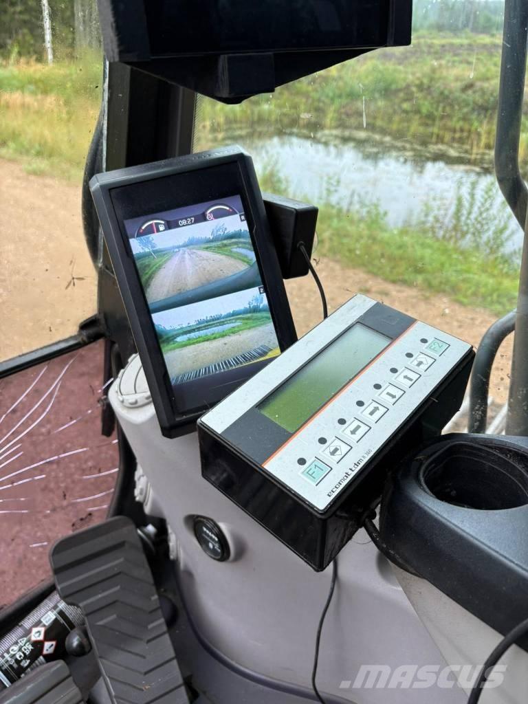 Volvo EC140ELM Pelle sur chenilles