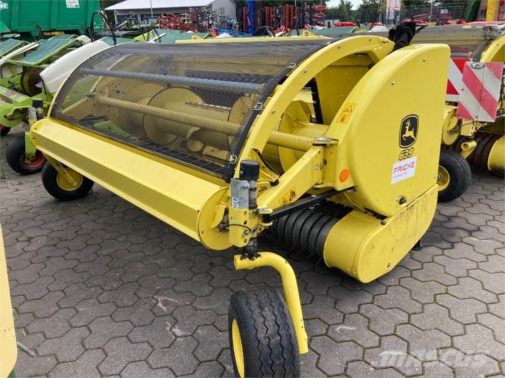 John Deere 639 Accessoires pour machines à foin et à fourrage