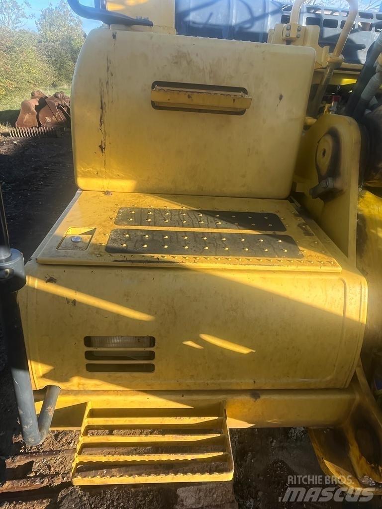 Komatsu 360-10 Pelle sur chenilles