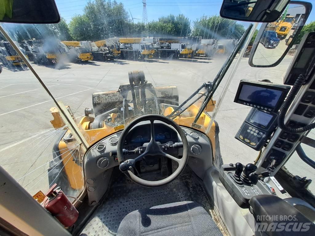 Volvo L180G Chargeuse sur pneus