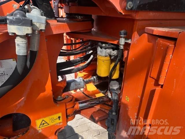 Hitachi ZW 310-5B Chargeuse sur pneus