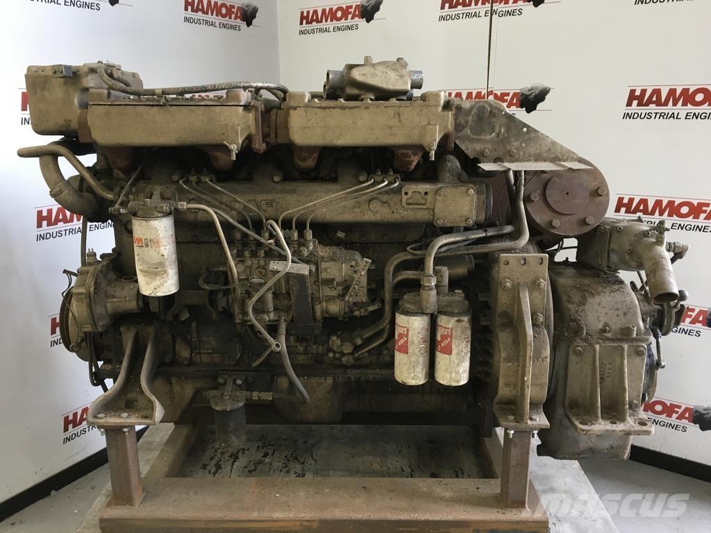 DAF DK 1160 M USED Construction - Autres