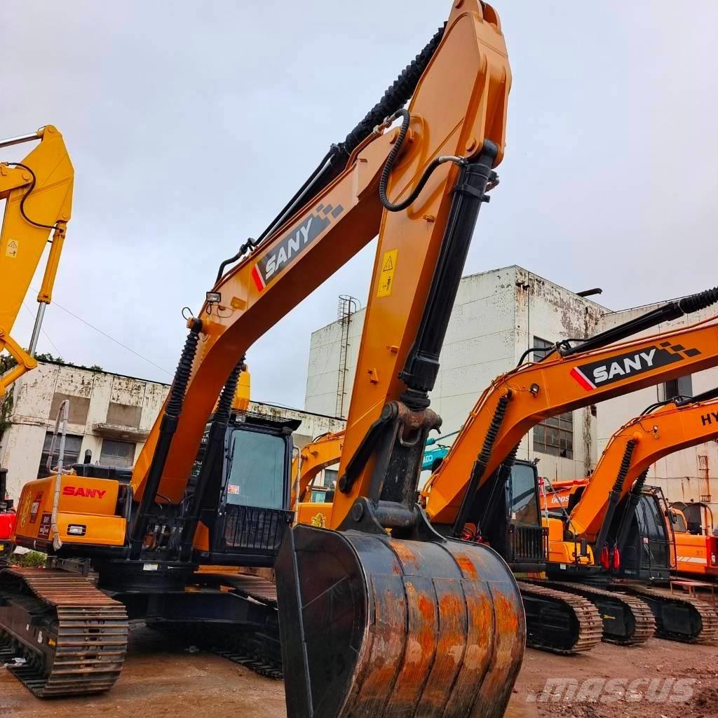 Sany SY 235 H Pelle sur chenilles