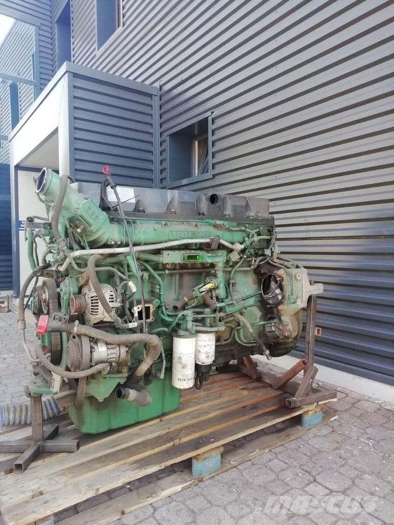 Renault DXI 13 Moteur
