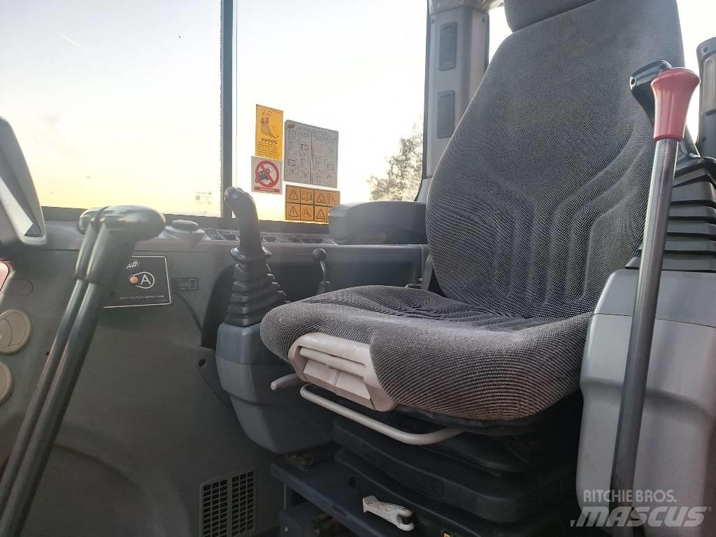 Doosan DX 80 R Mini pelle 7t-12t
