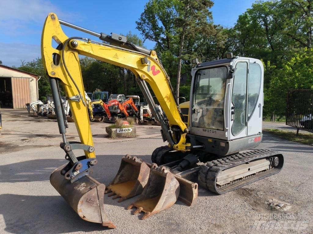 Wacker Neuson EZ 53 Mini pelle < 7t