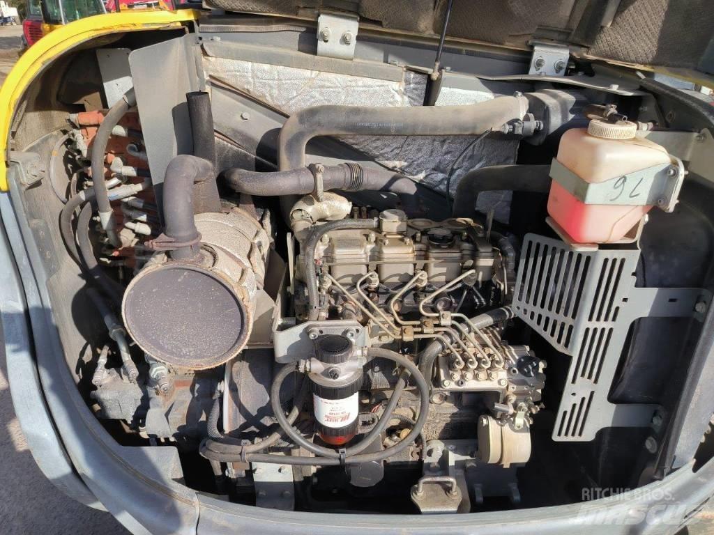 Wacker Neuson EZ 53 Mini pelle < 7t