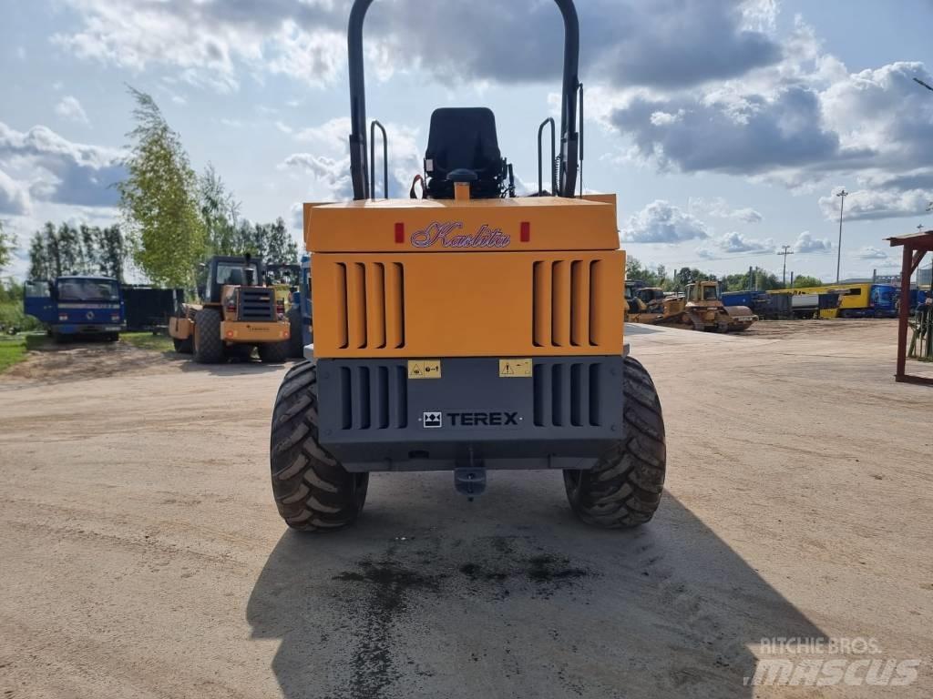 Terex TA9 Mini tombereau
