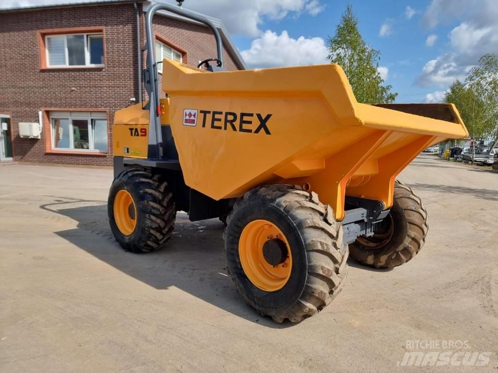 Terex TA9 Mini tombereau