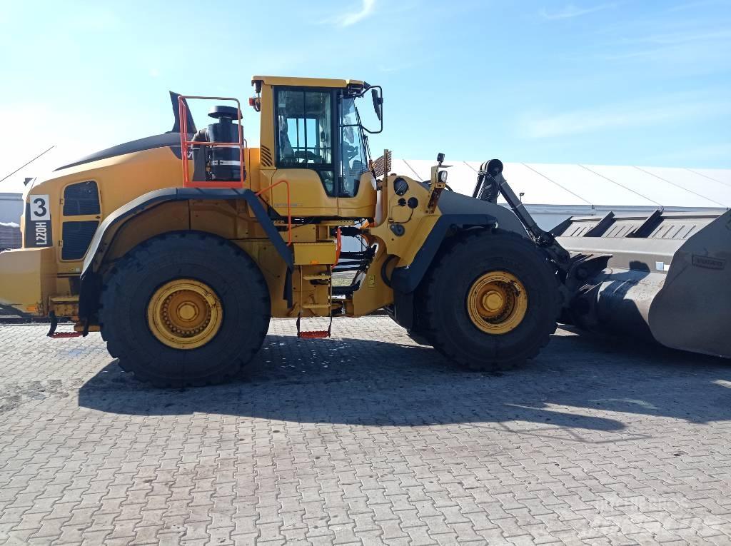 Volvo L 220 H Chargeuse sur pneus
