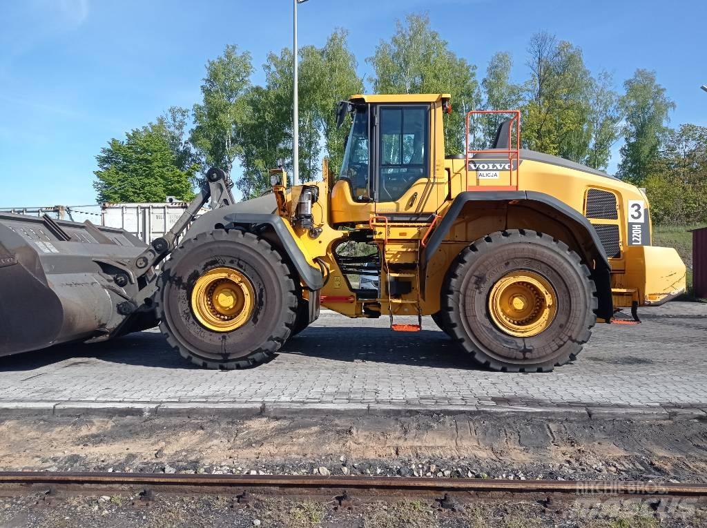 Volvo L 220 H Chargeuse sur pneus
