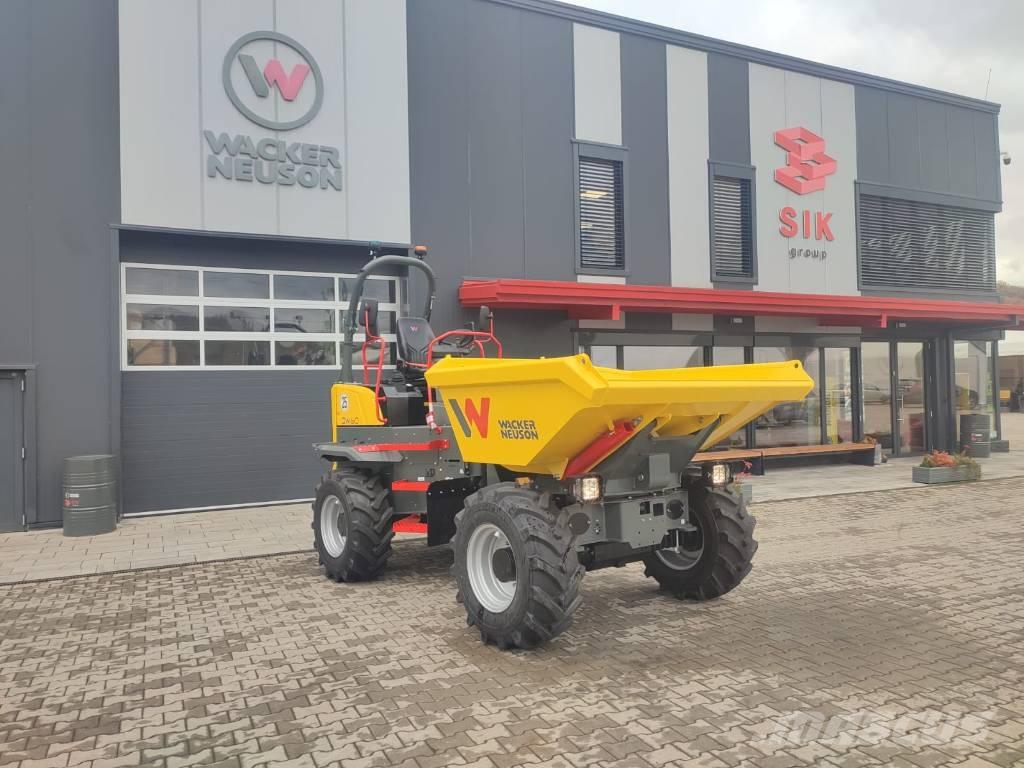 Wacker Neuson DW60-3 Mini tombereau
