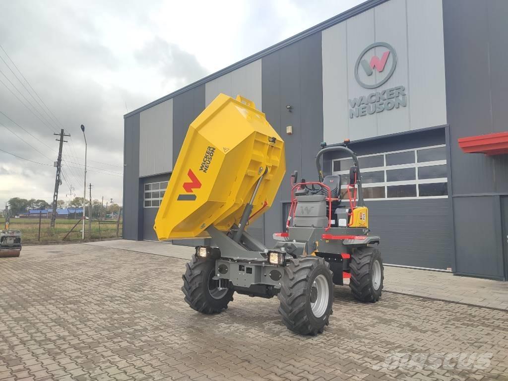 Wacker Neuson DW60-3 Mini tombereau