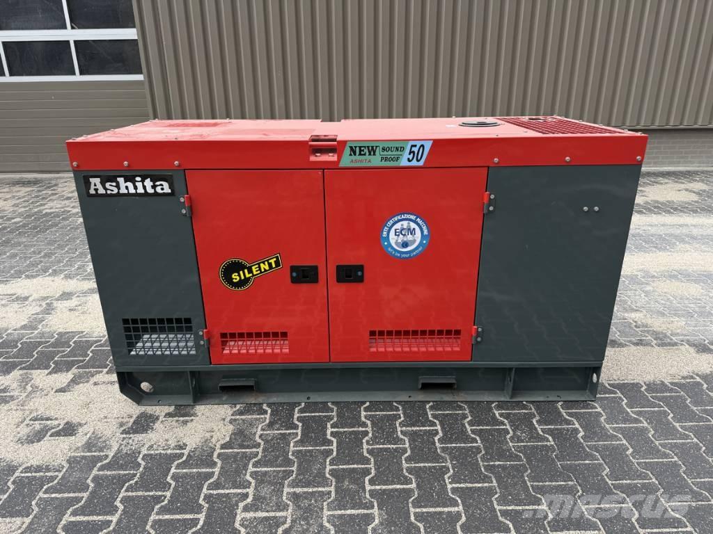 Ashita 50 KVA Générateurs diesel