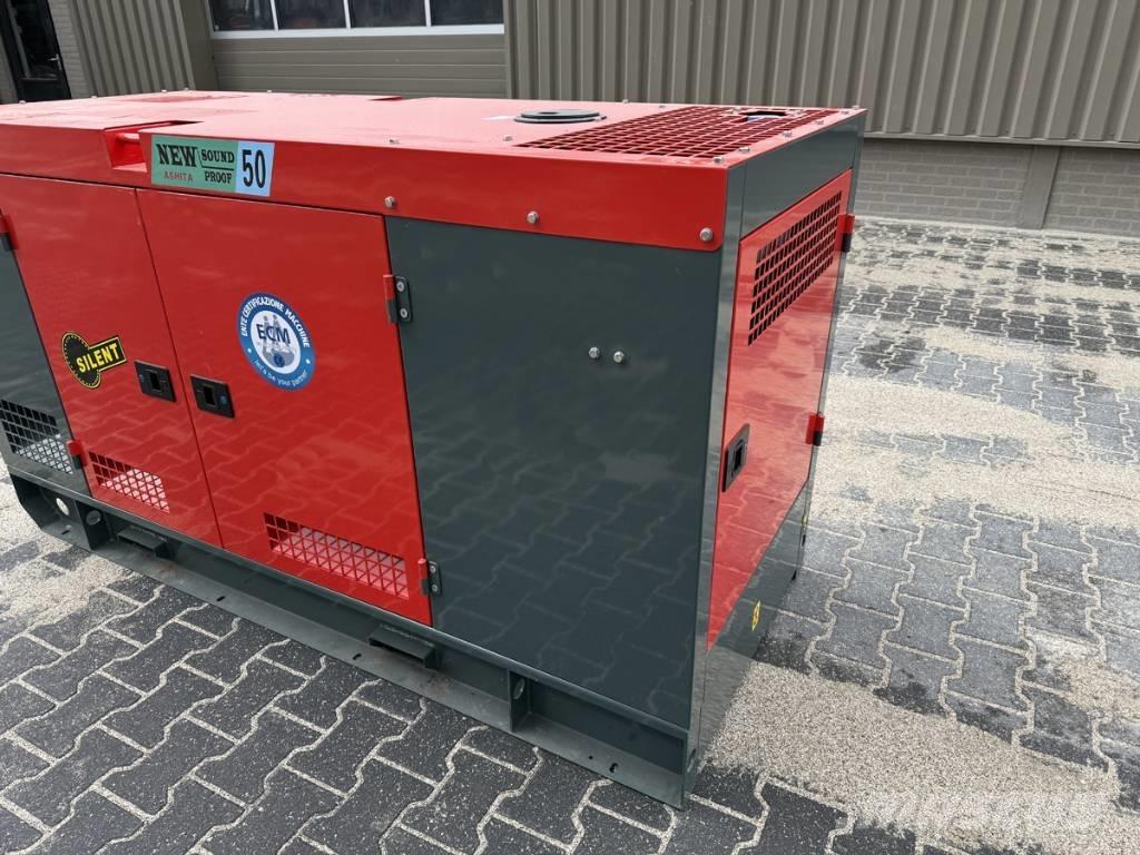 Ashita 50 KVA Générateurs diesel