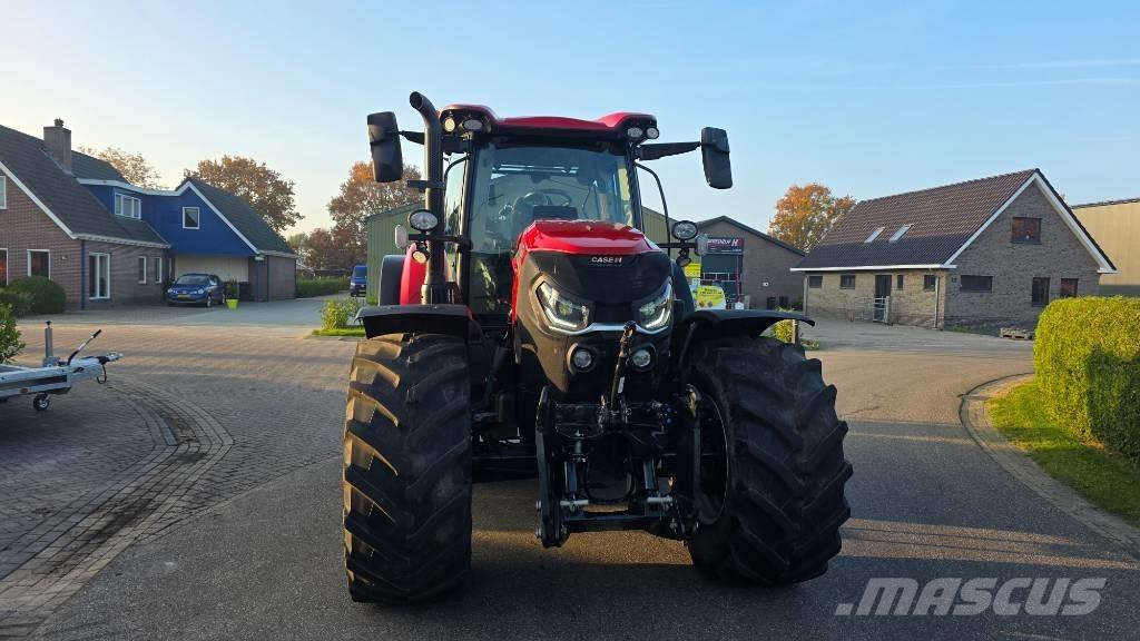 Case IH Puma 220 CVX Tracteur