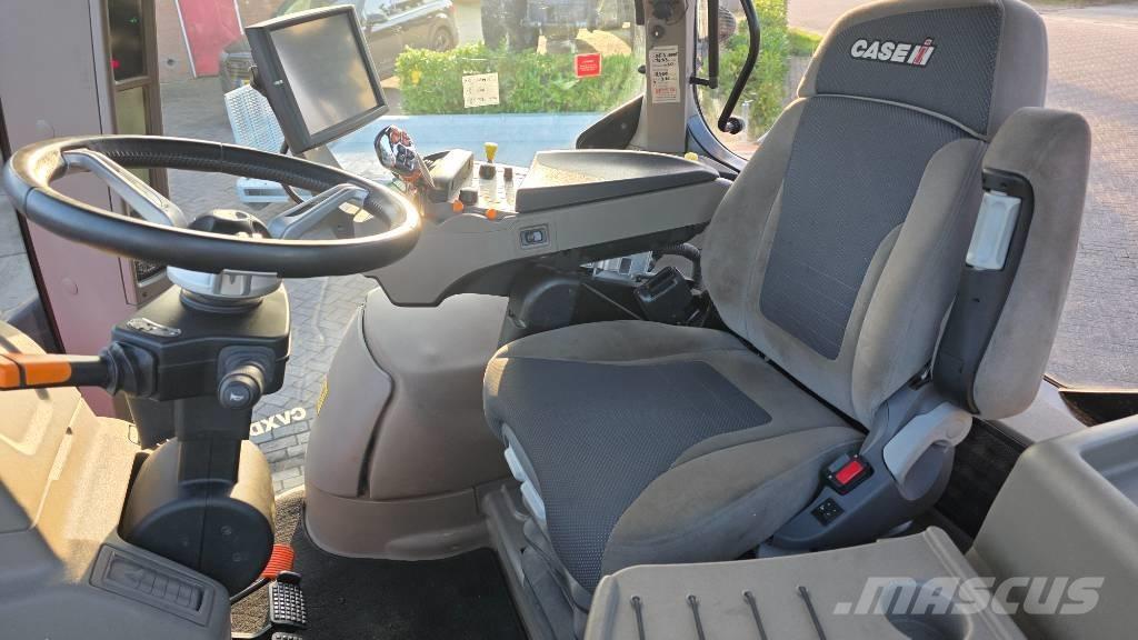 Case IH Puma 220 CVX Tracteur