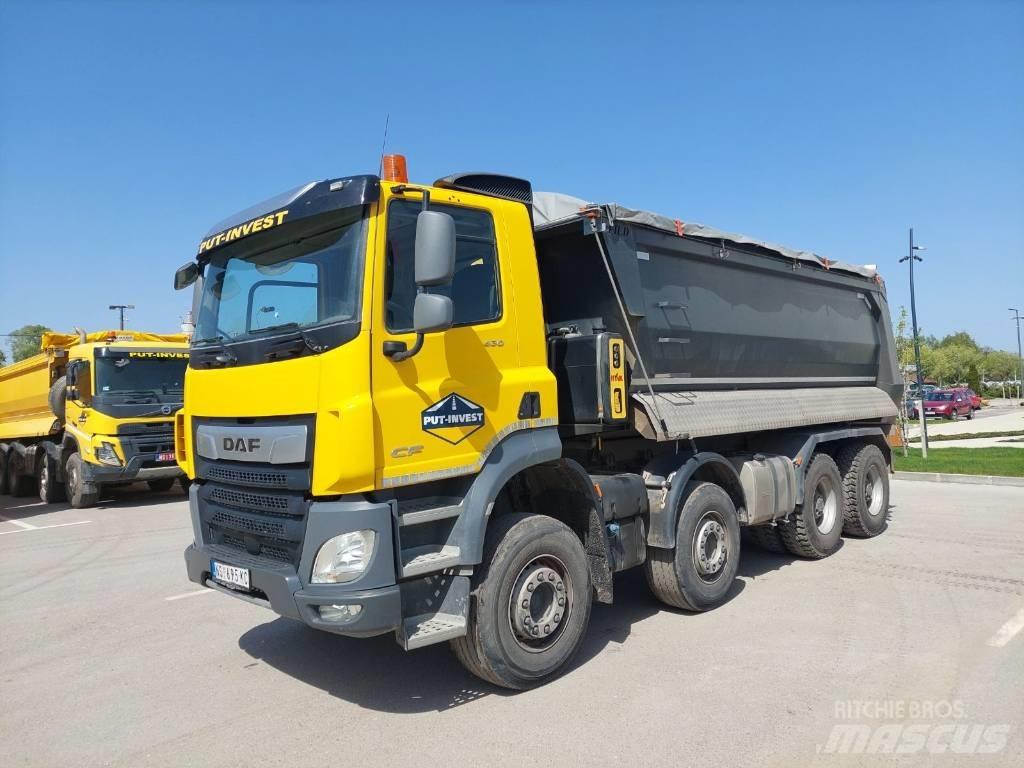 DAF CF 85.430 Camion benne