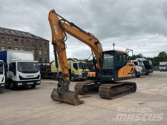 Hyundai HX140LC Pelle sur chenilles