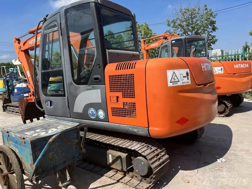 Hitachi ZX 60 Pelle sur chenilles