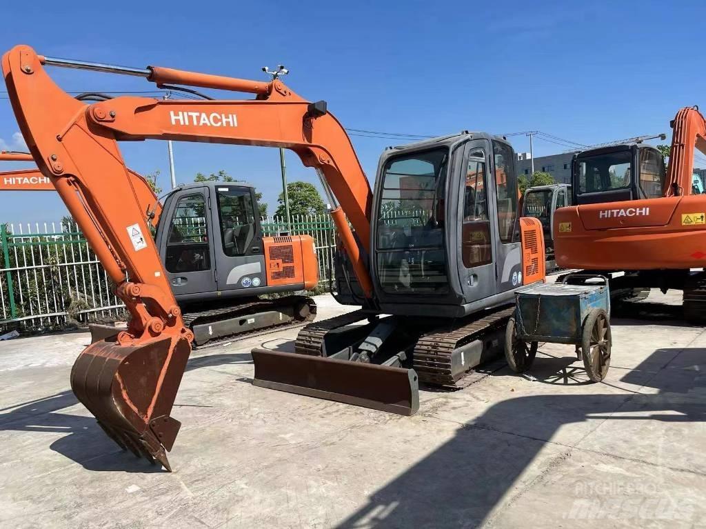 Hitachi ZX 60 Pelle sur chenilles