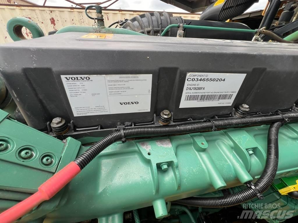 Volvo A40G Tombereau articulé