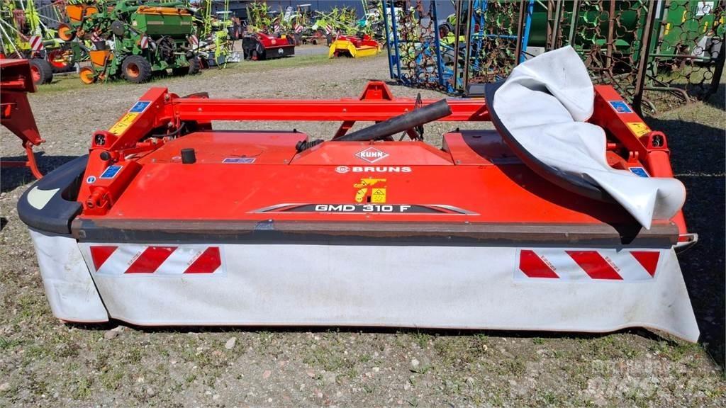 Kuhn GMD 310 F Faucheuse-conditionneuse