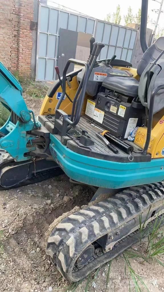 Kubota U 20 Mini pelle < 7t