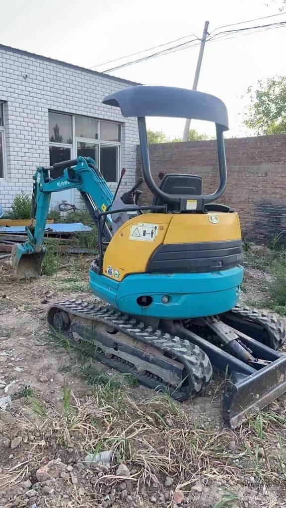 Kubota U 20 Mini pelle < 7t