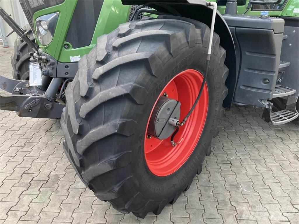 Fendt 933 Vario Tracteur