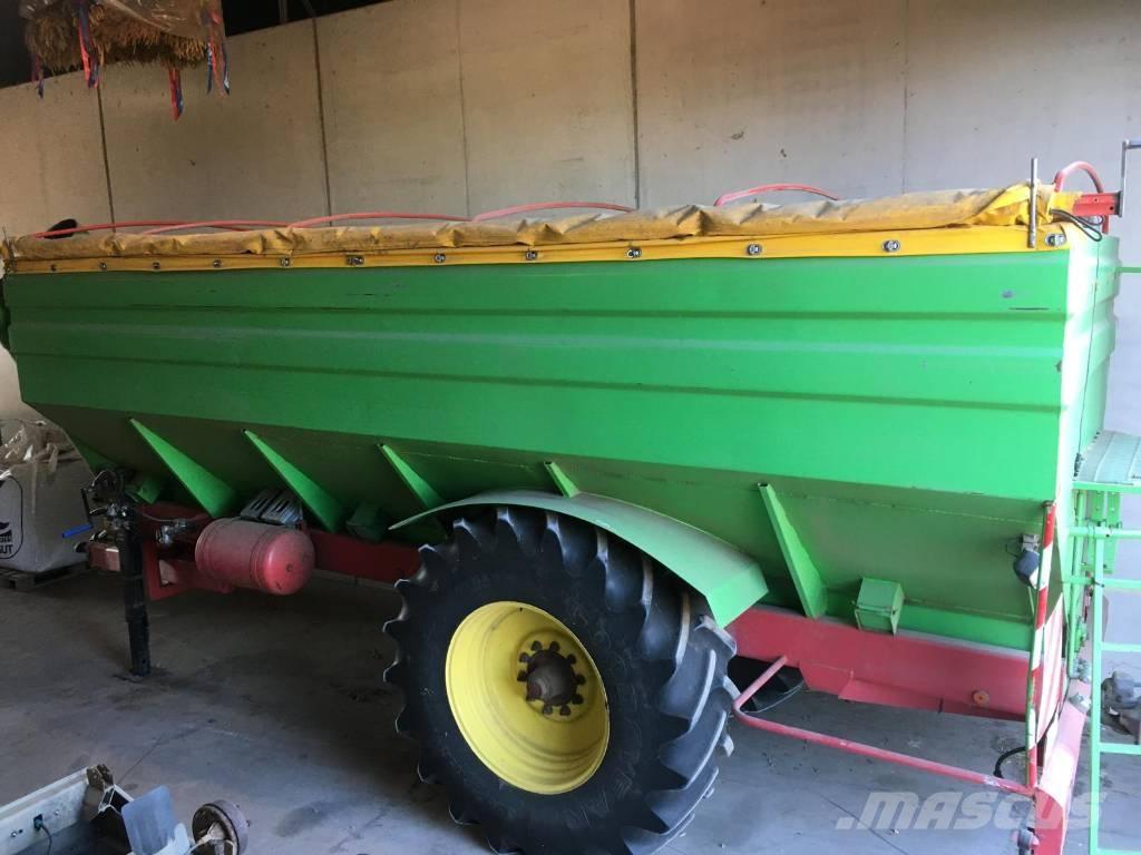  JAN TANKER 20000 Remorque autochargeuse