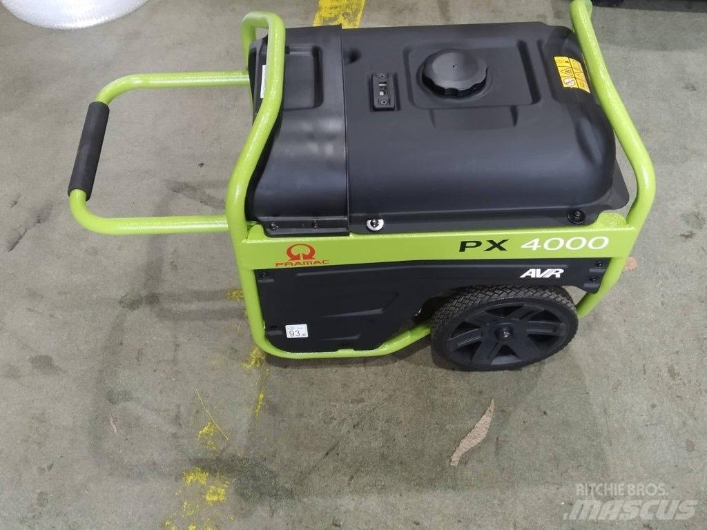 Pramac PX 4000 Générateurs essence